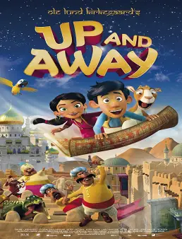 فيلم Up and Away مترجم