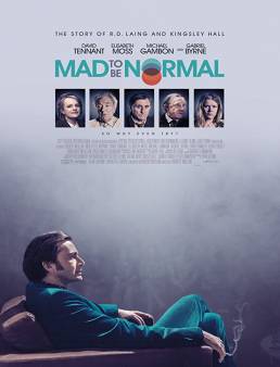 فيلم Mad to Be Normal مترجم
