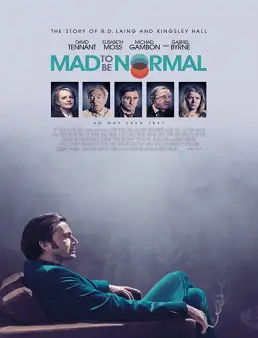 فيلم Mad to Be Normal مترجم