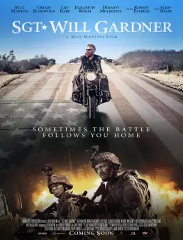 فيلم SGT Will Gardner 2019 مترجم