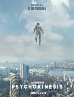 فيلم Psychokinesis مترجم