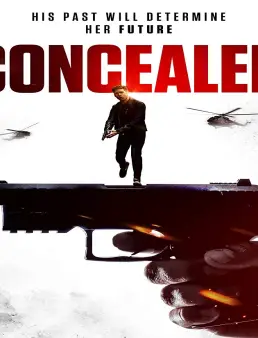 فيلم Concealed 2018 مترجم