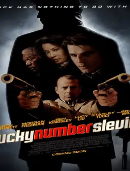 فيلم Lucky Number Slevin 2006 مترجم