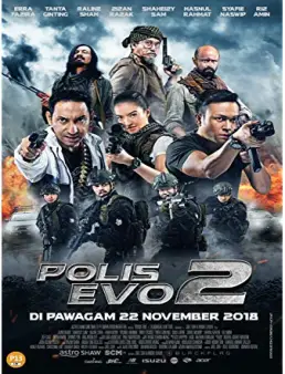 فيلم Polis Evo 2 2018 مترجم