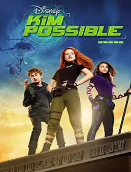 فيلم Kim Possible 2019 مترجم