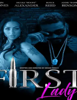 فيلم First Lady 2018 مترجم