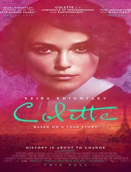 فيلم Colette 2018 مترجم