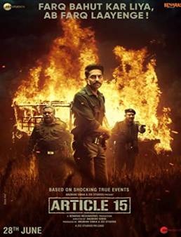 فيلم Article 15 2019 مترجم
