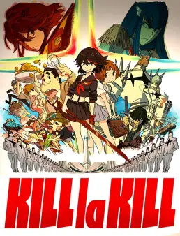 انمي Kill la Kill الحلقة 7