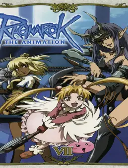 انمي Ragnarok: The Animation الحلقة 1