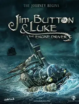 فيلم Jim Button and Luke the Engine Driver 2018 مترجم