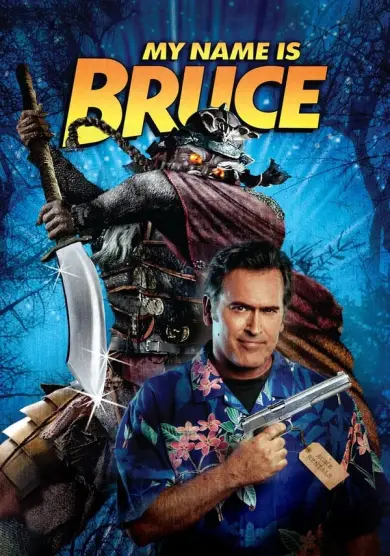 فيلم My Name Is Bruce 2007 مترجم