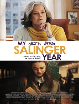 فيلم My Salinger Year 2020 مترجم