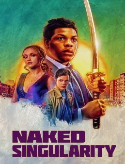 فيلم Naked Singularity 2021 مترجم