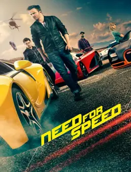 فيلم Need for Speed 2014 مترجم