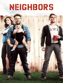فيلم Neighbors 2014 مترجم