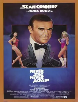 فيلم Never Say Never Again مترجم