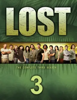 مسلسل Lost الموسم 3 الحلقة 9