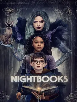 فيلم Nightbooks 2021 مترجم