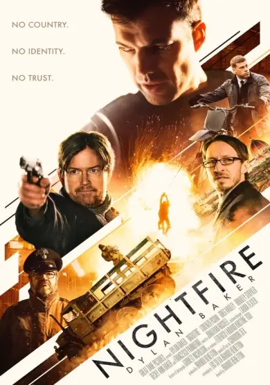 فيلم Nightfire 2020 مترجم