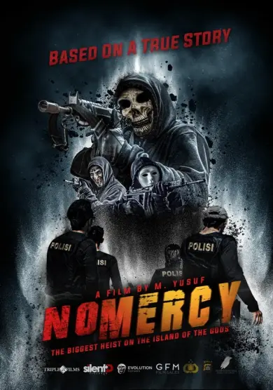 فيلم No Mercy 2023 مترجم