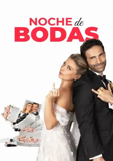 فيلم Noche de Bodas 2024 مترجم
