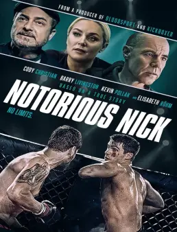 فيلم Notorious Nick 2021 مترجم