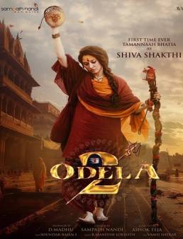 فيلم Odela 2 2025 مترجم