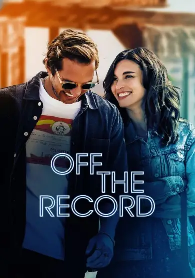 فيلم Off the Record 2025 مترجم