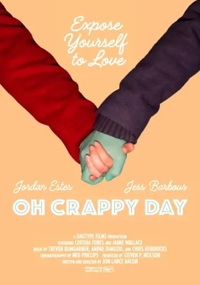 فيلم يا يوم كربي Oh Crappy Day 2021 مترجم