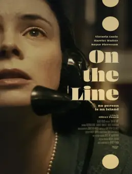 فيلم On The Line 2023 مترجم