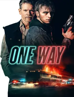 فيلم One Way 2022 مترجم