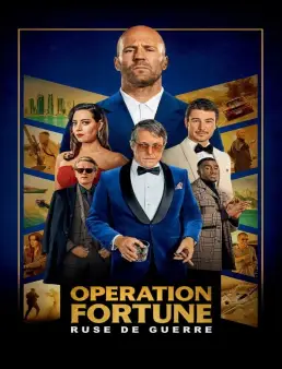 فيلم Operation Fortune: Ruse de Guerre 2023 مترجم