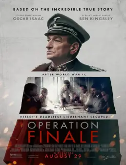 فيلم Operation Finale 2018 مترجم