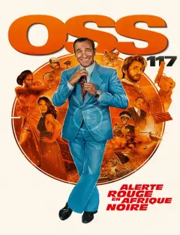 فيلم OSS 117: From Africa with Love 2021 مترجم