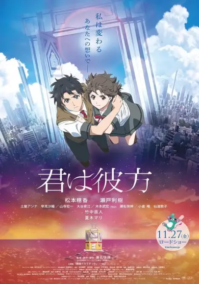 فيلم Over the Sky 2020 مترجم للعربية