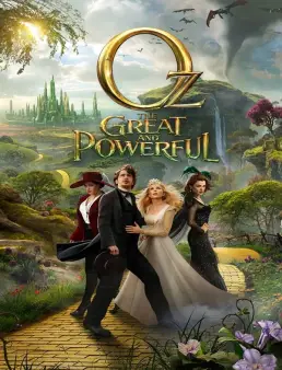 فيلم Oz the Great and Powerful مترجم