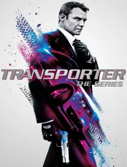 مسلسل Transporter: The Series الموسم 1 الحلقة 1