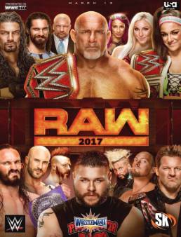عرض الرو WWE Raw 27.05.2019 مترجم