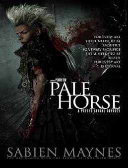 فيلم Pale Horse 2024 مترجم