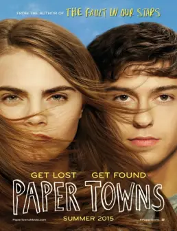 مشاهدة فيلم Paper Towns 2015 مترجم