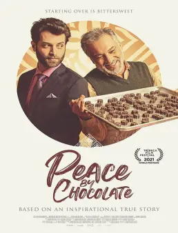 فيلم Peace by Chocolate 2021 مترجم