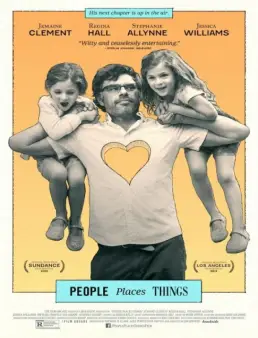 مشاهدة فيلم People Places Things 2015 مترجم