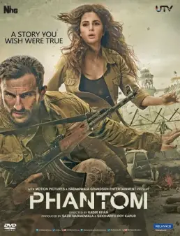مشاهدة فيلم Phantom 2015 مترجم