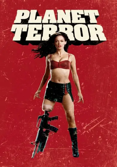 فيلم Planet Terror 2007 مترجم