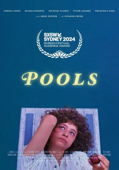 فيلم Pools 2025 مترجم