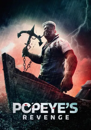 فيلم Popeye's Revenge 2025 مترجم