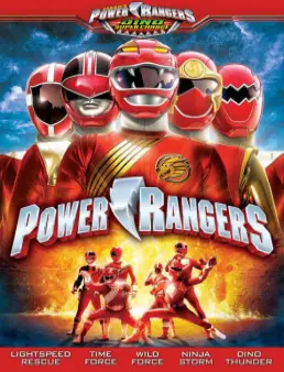 مشاهدة فيلم Power Rangers Dino Charge مترجم