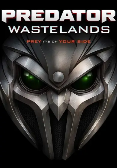فيلم Predator: Wastelands 2025 مترجم