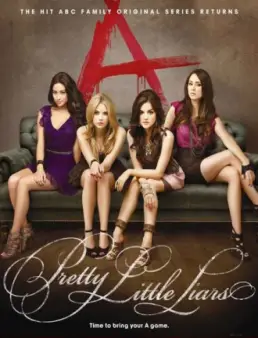مسلسل Pretty Little Liars 3 الحلقة 9